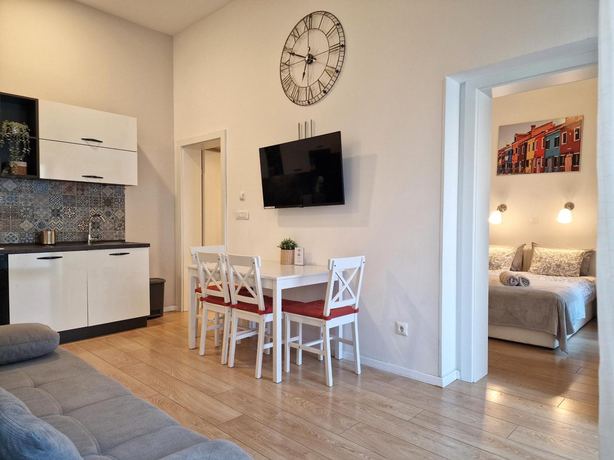 Apartman Golf Zagreb Eksteriør billede