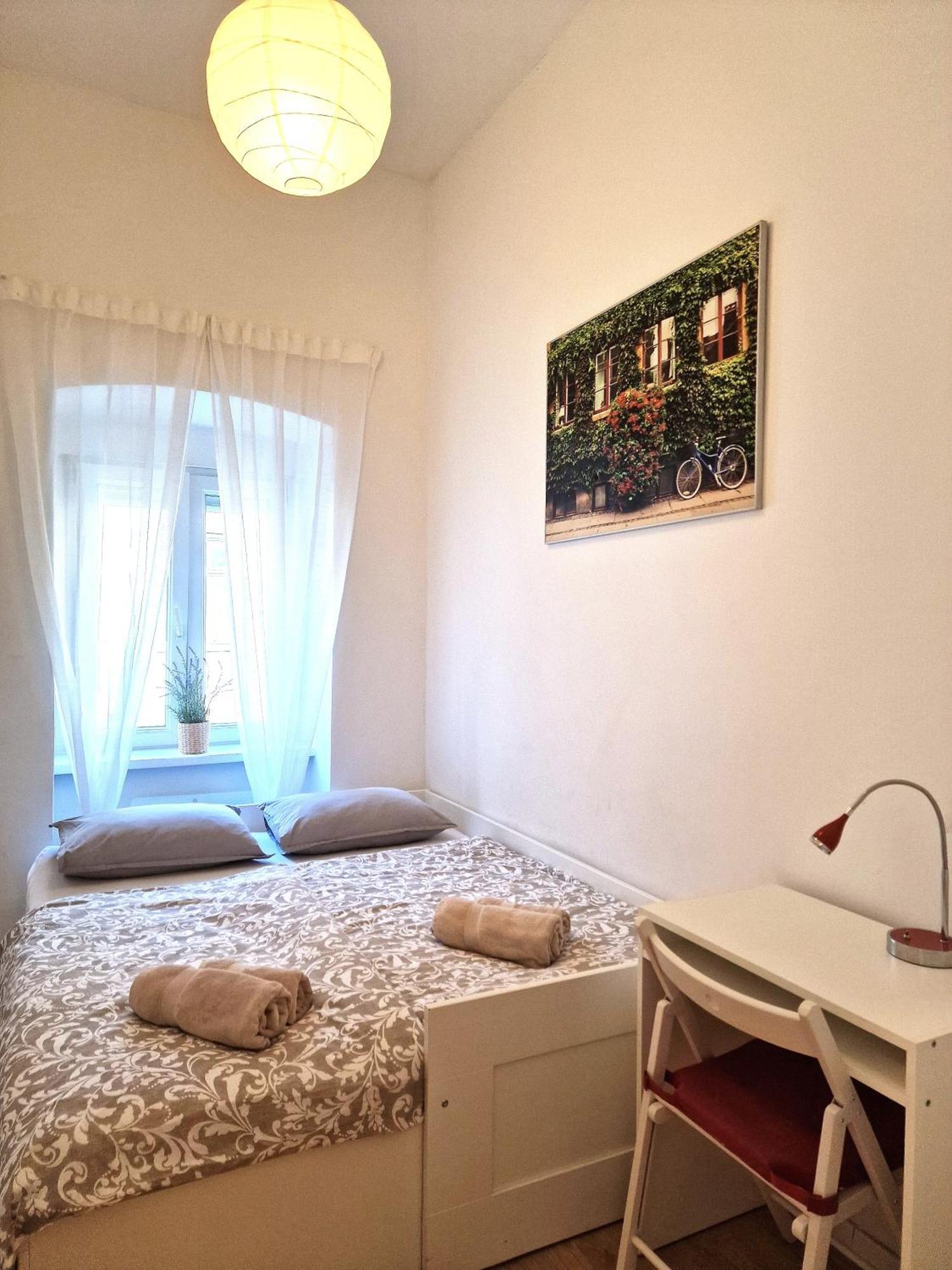 Apartman Golf Zagreb Eksteriør billede