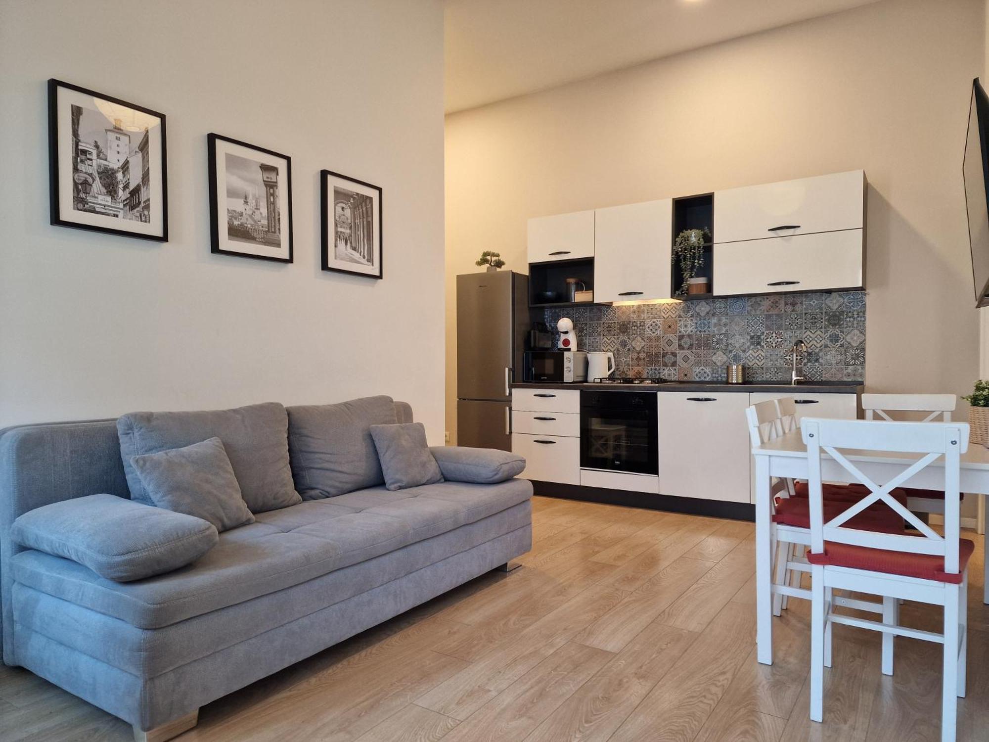 Apartman Golf Zagreb Eksteriør billede
