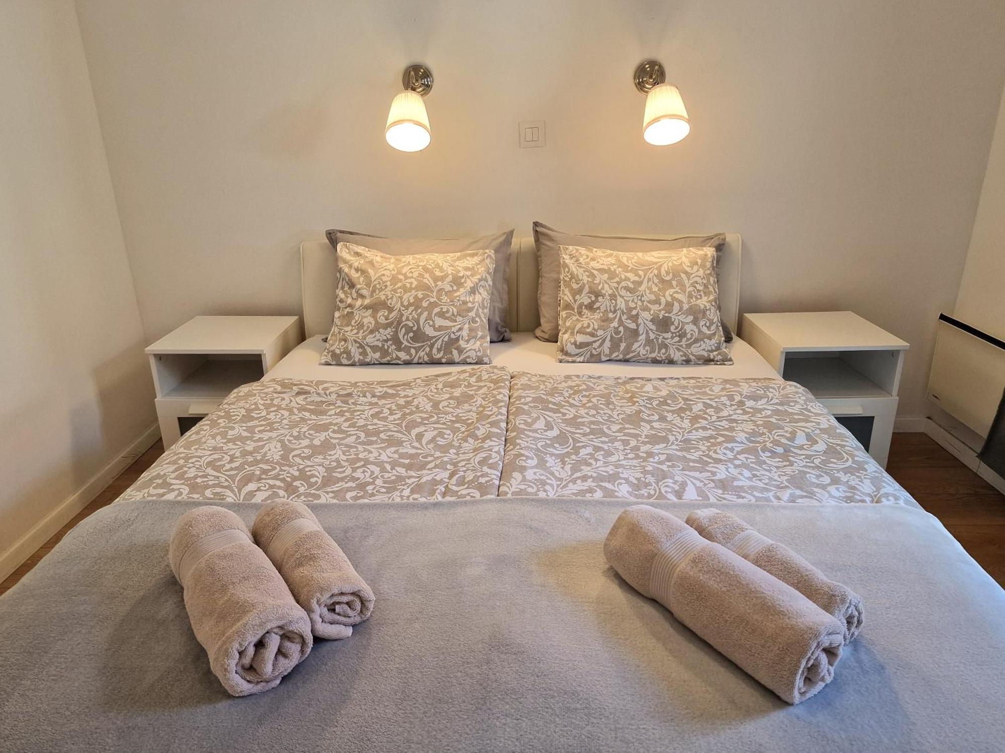 Apartman Golf Zagreb Eksteriør billede