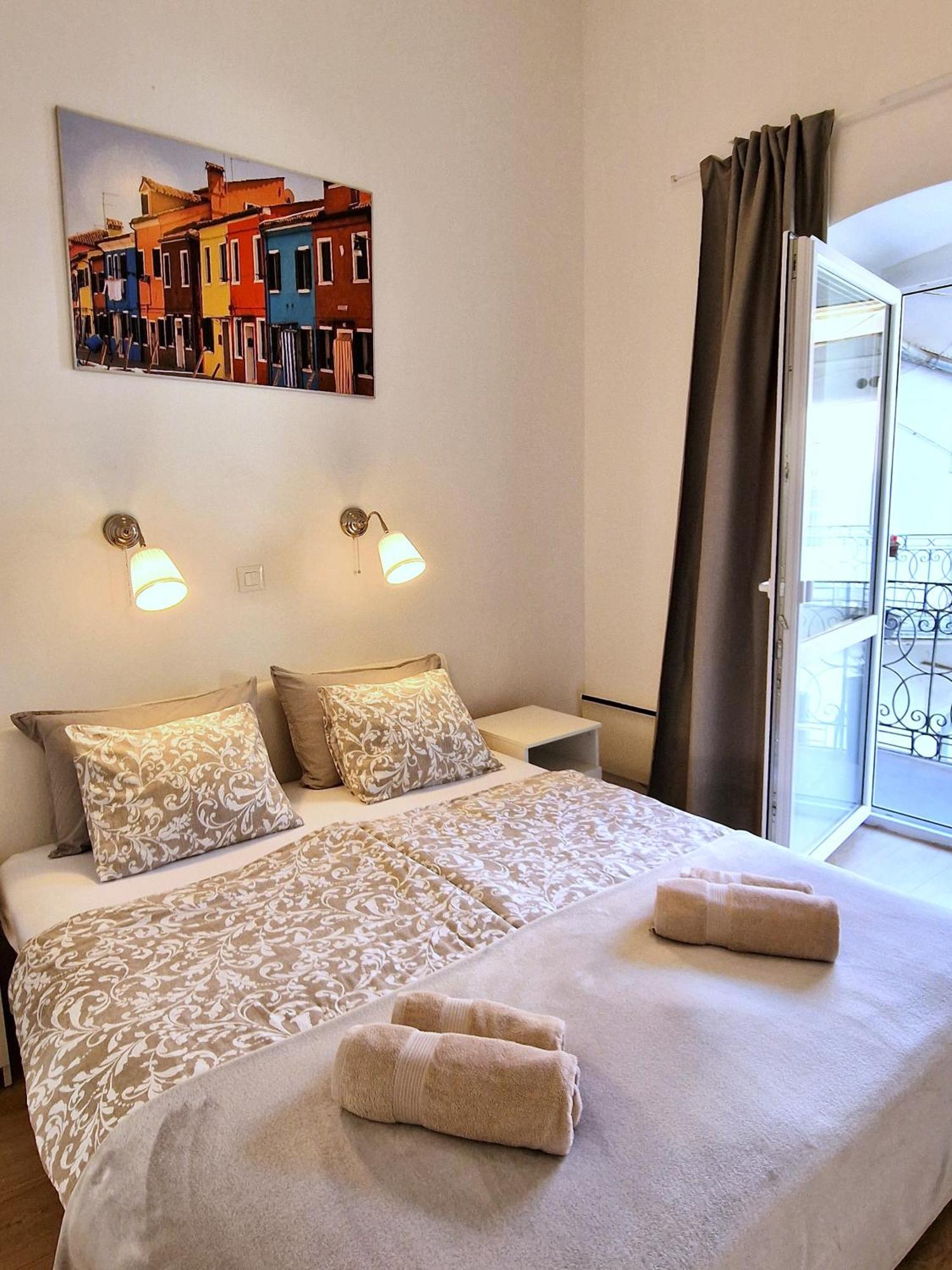 Apartman Golf Zagreb Eksteriør billede