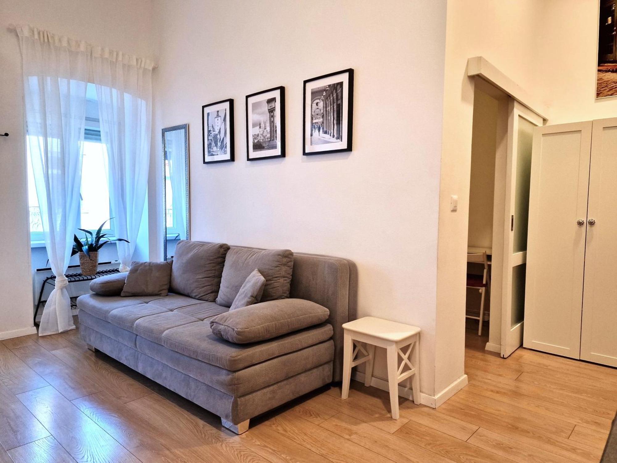 Apartman Golf Zagreb Eksteriør billede