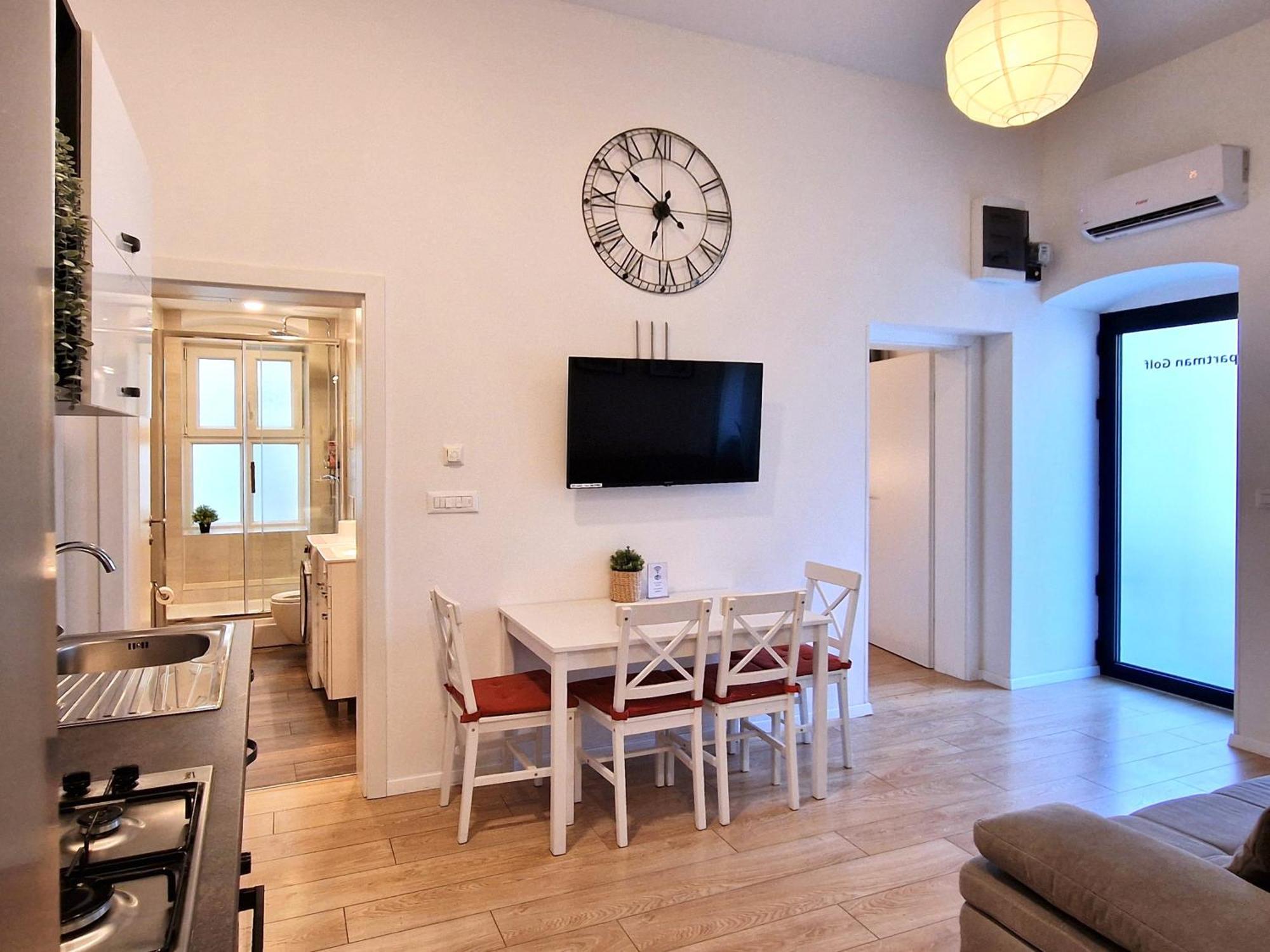 Apartman Golf Zagreb Eksteriør billede