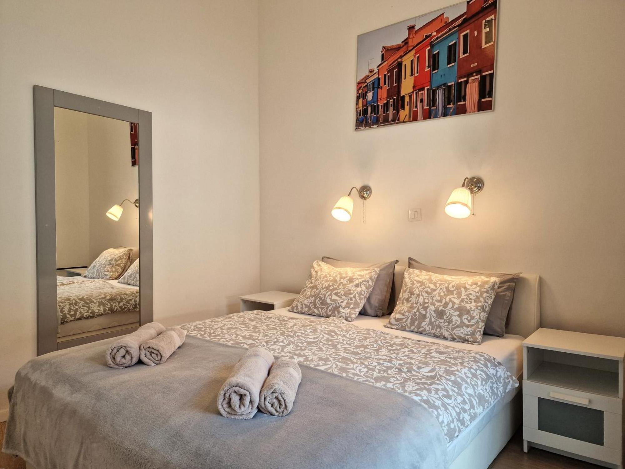 Apartman Golf Zagreb Eksteriør billede