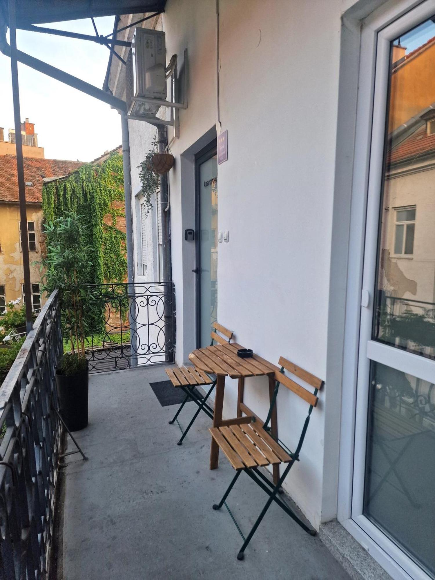Apartman Golf Zagreb Eksteriør billede